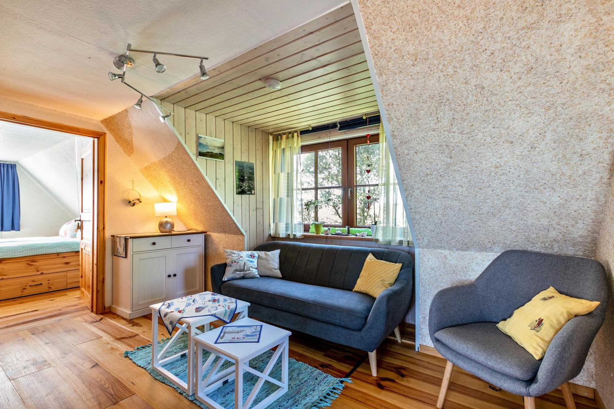 Ferienhaus Riedel Galmsbull Exterior photo