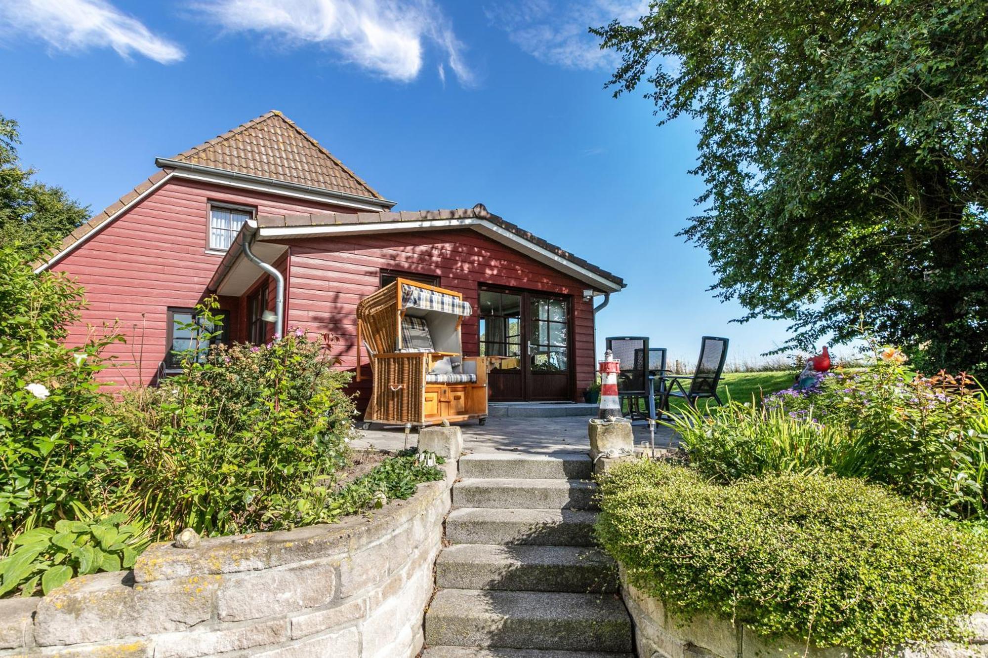 Ferienhaus Riedel Galmsbull Exterior photo